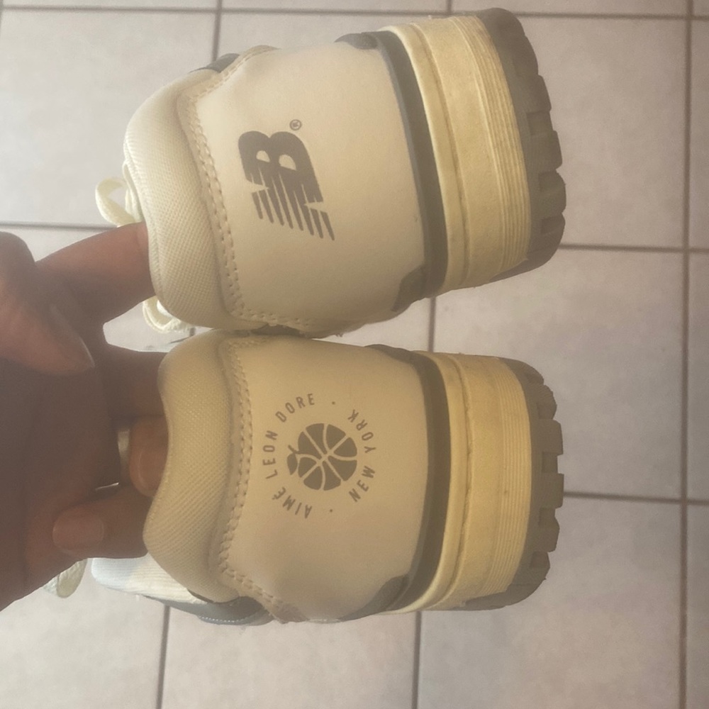 Aime Leon dore Ald new balance 550